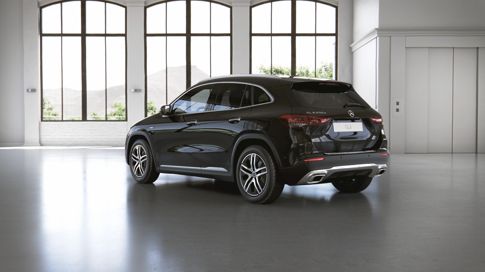 Mercedes-Benz GLA 2021, kuva 4/14
