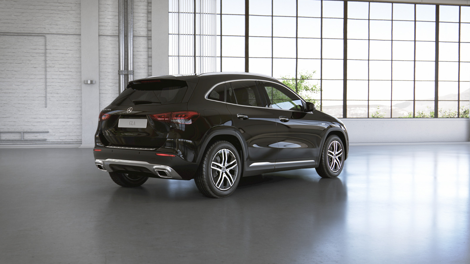 Mercedes-Benz GLA 2021, kuva 6/14