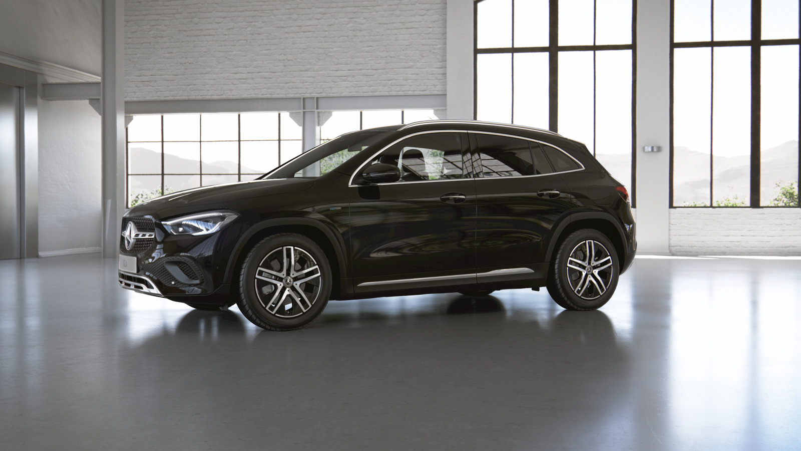 Mercedes-Benz GLA 2021, kuva 2/14