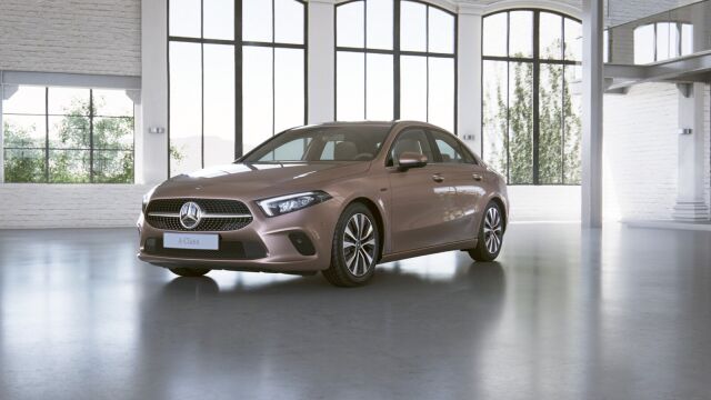 Mercedes-Benz A 2021