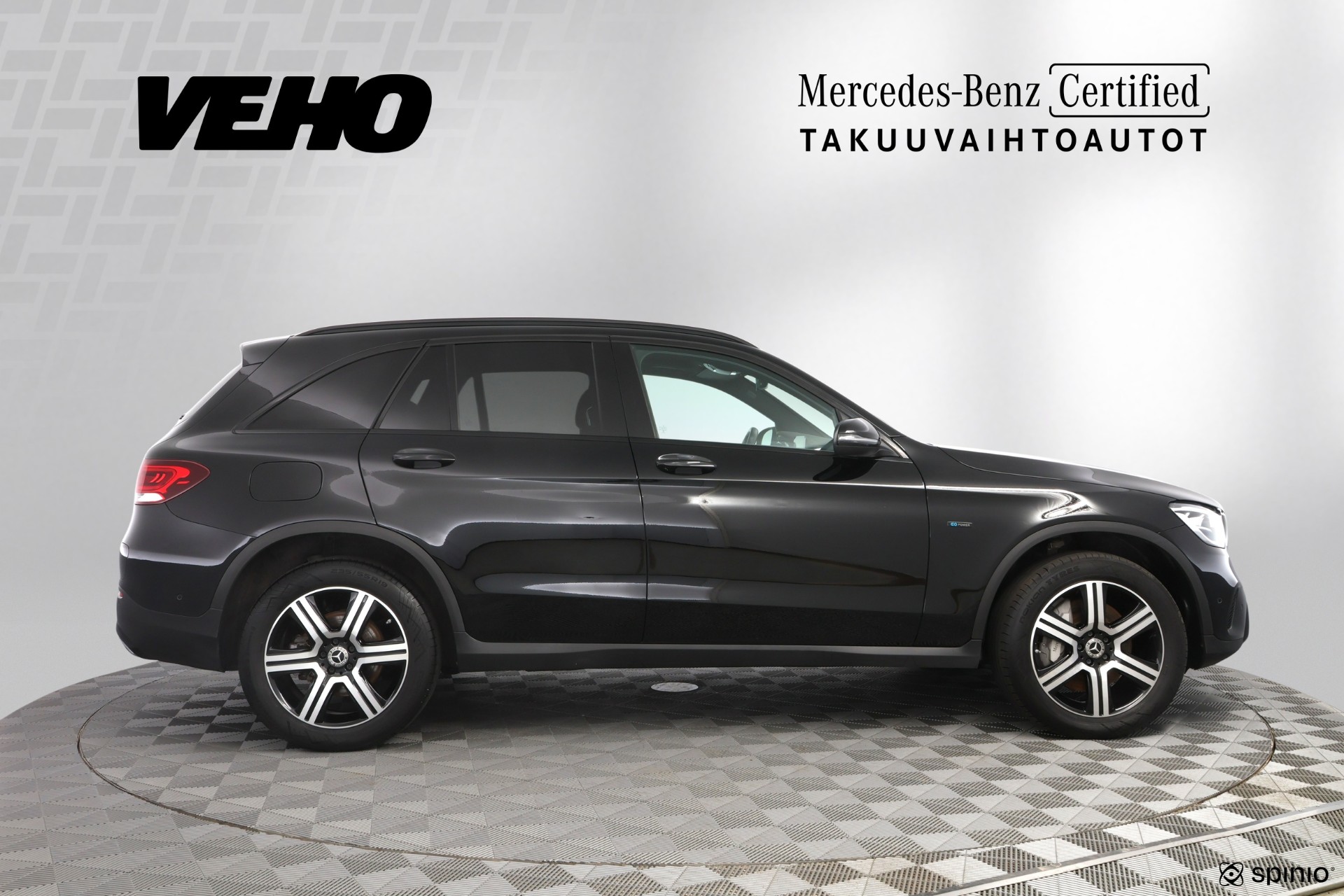 Mercedes-Benz GLC 300 de 4MATIC A Night 2021, kuva 5/32