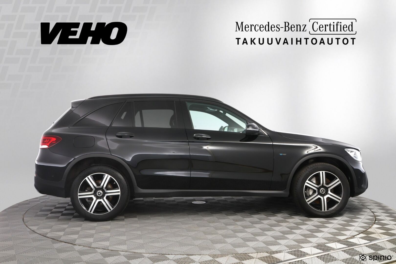 Mercedes-Benz GLC 300 de 4MATIC A 2021, bild 5/32