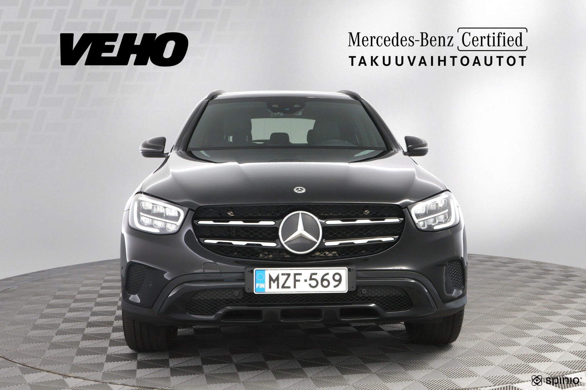 Mercedes-Benz GLC 300 de 4MATIC A Night 2021, kuva 7/32