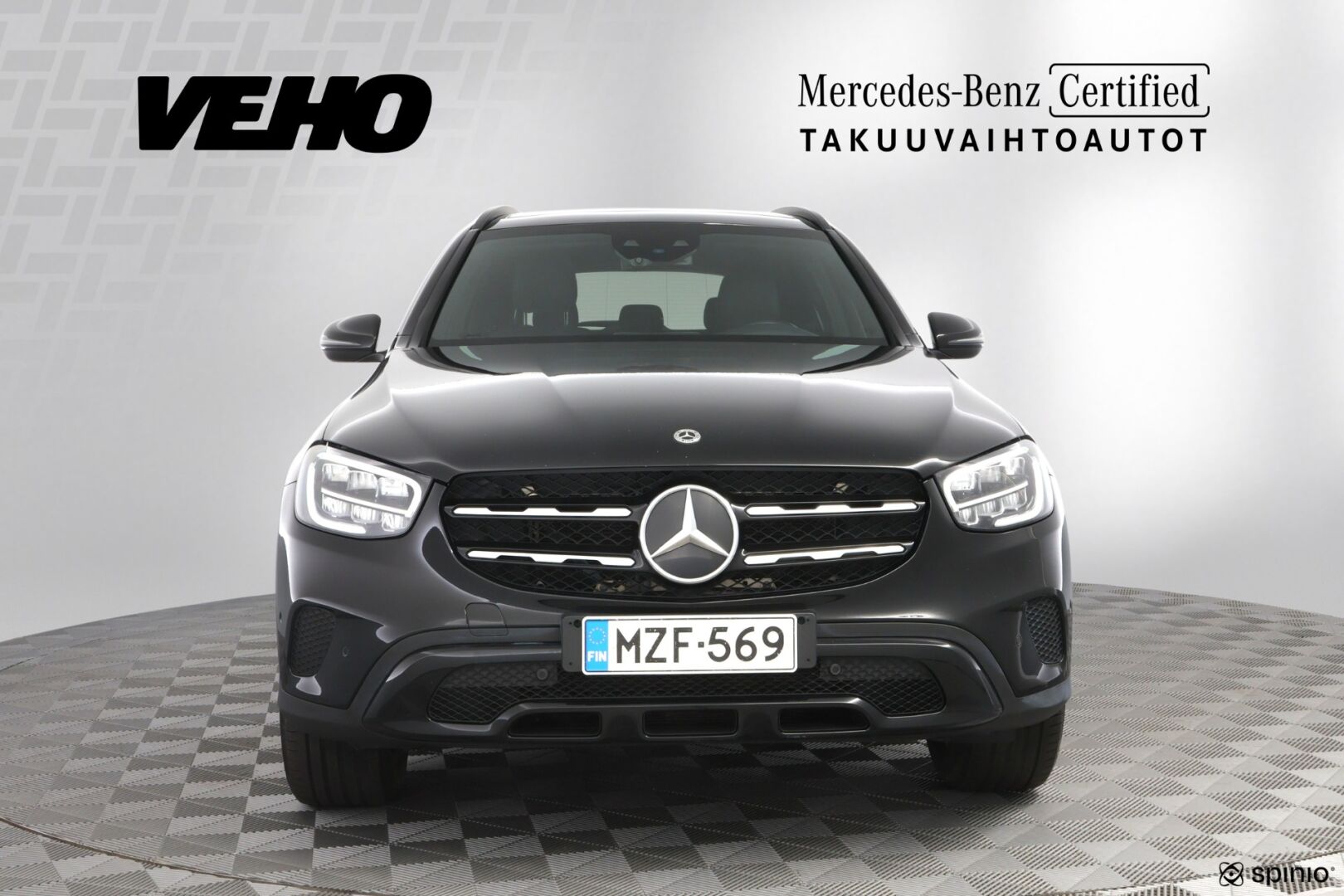 Mercedes-Benz GLC 300 de 4MATIC A 2021, bild 7/32