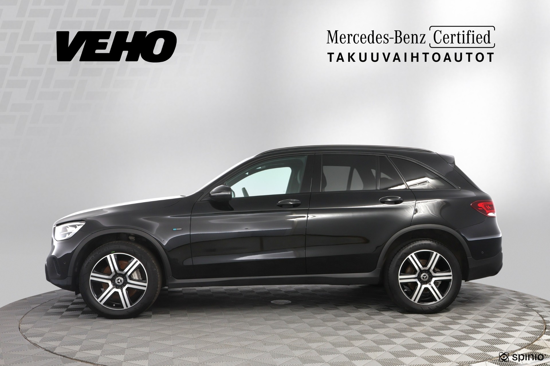 Mercedes-Benz GLC 300 de 4MATIC A Night 2021, kuva 2/32