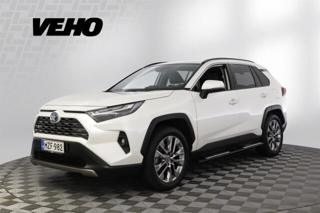 Toyota RAV4 2022