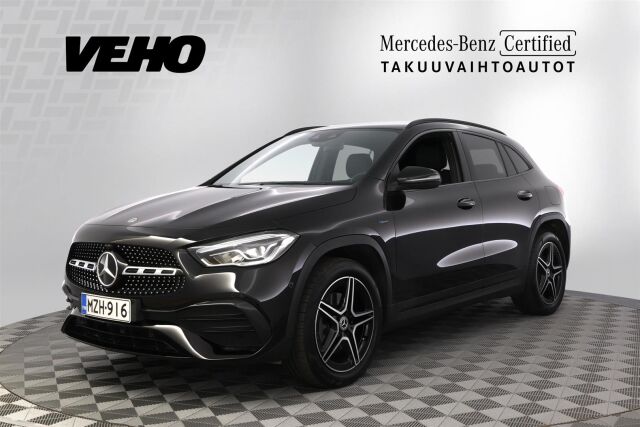 Mercedes-Benz GLA 2021