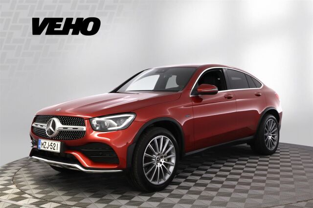 Mercedes-Benz GLC 2021