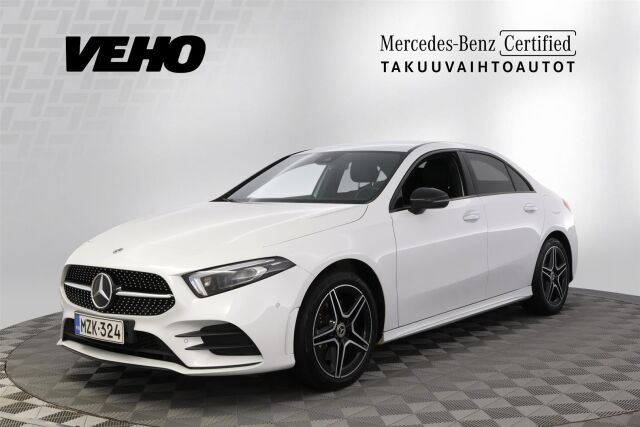 Mercedes-Benz A 2021