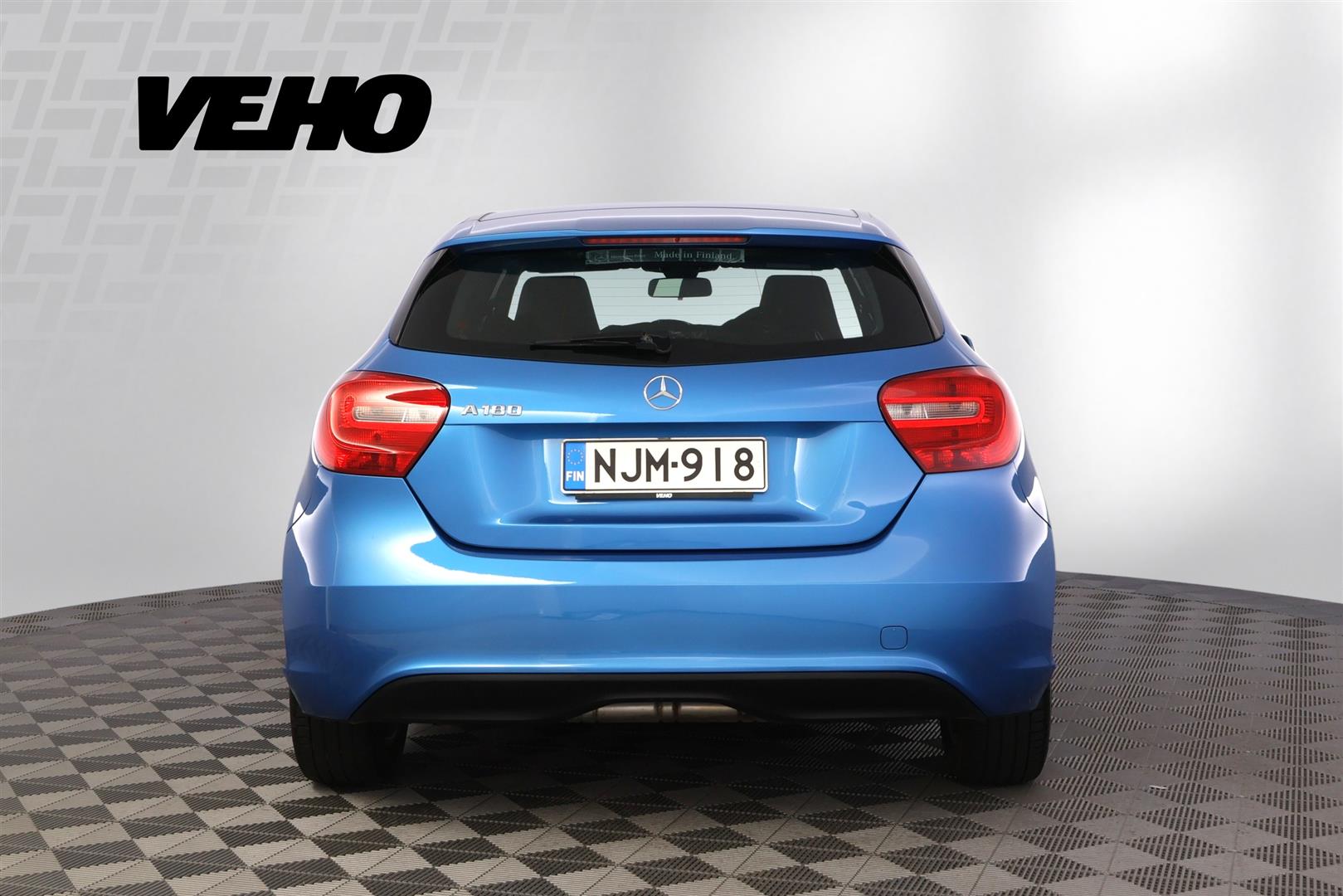Mercedes-Benz A 2014, kuva 4/31