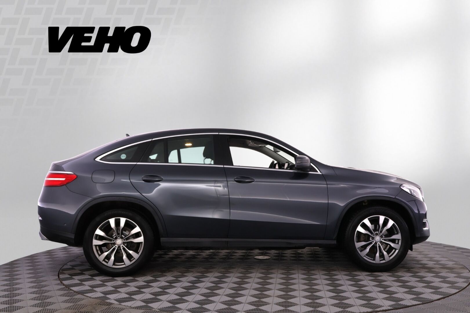 Mercedes-Benz GLE 350 d Coupé 4Matic 2015, bild 6/27