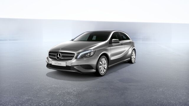 Mercedes-Benz A 2015