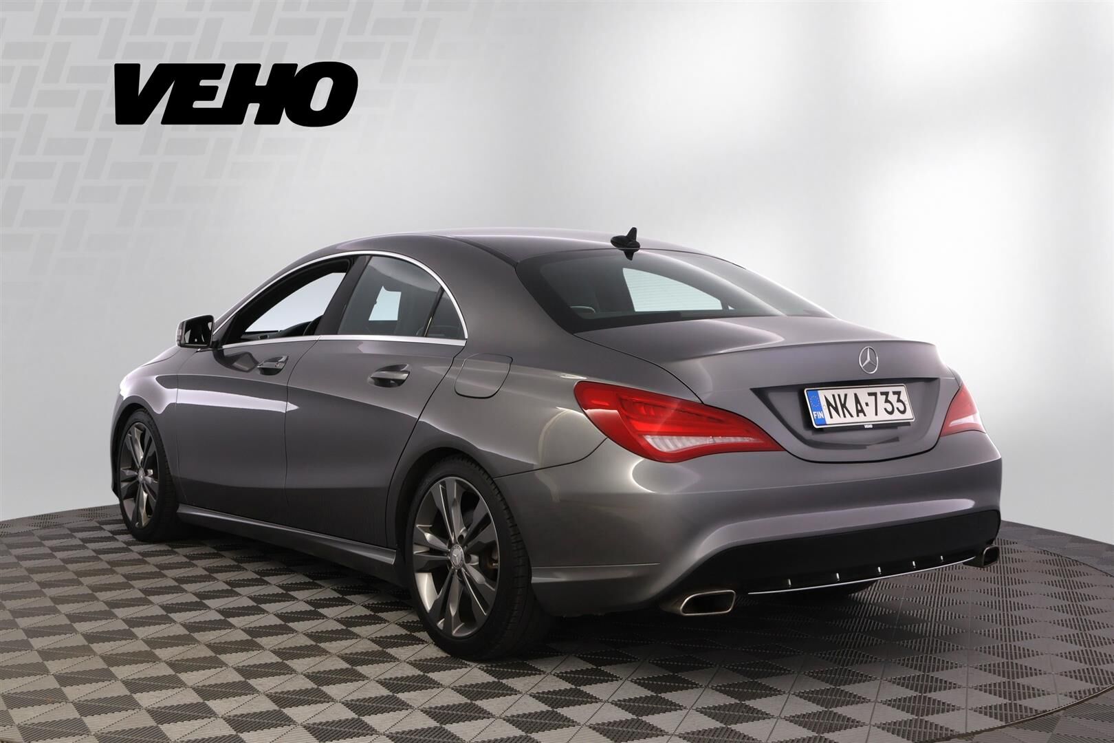 Mercedes-Benz CLA 180 Automatic Edition 2016, bild 3/30