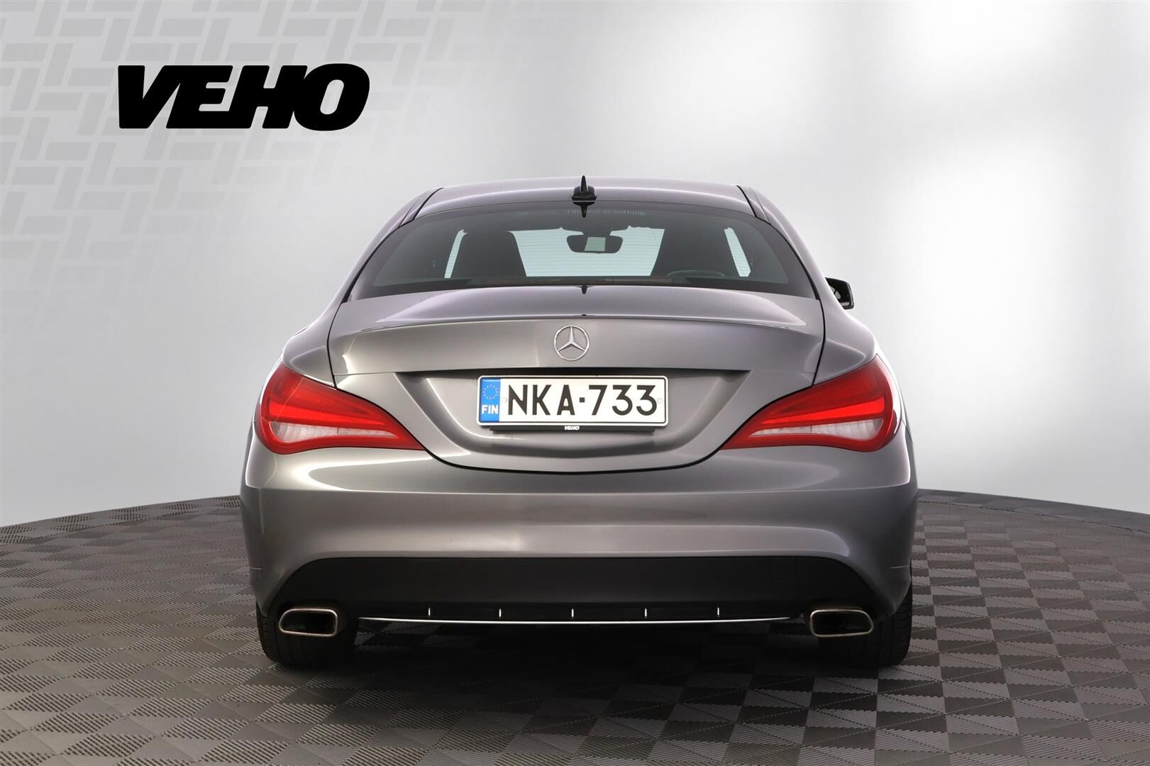 Mercedes-Benz CLA 180 Automatic Edition 2016, bild 4/30