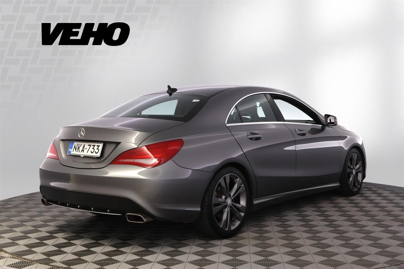 Mercedes-Benz CLA 180 Automatic Edition 2016, bild 5/30