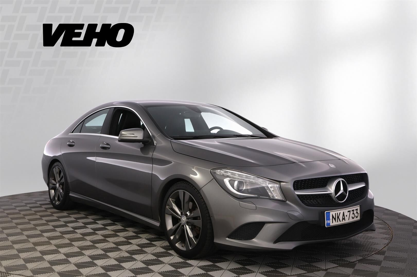 Mercedes-Benz CLA 180 Automatic Edition 2016, bild 7/30