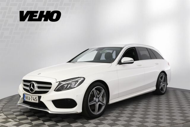 Mercedes-Benz C 2016