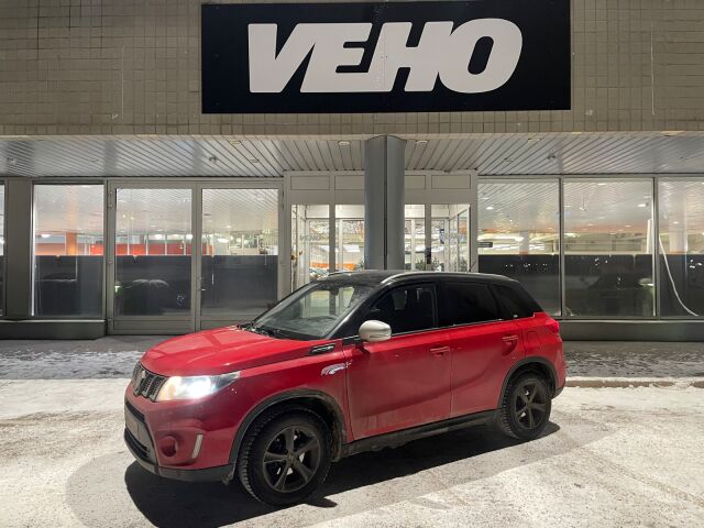 Suzuki Vitara 2016
