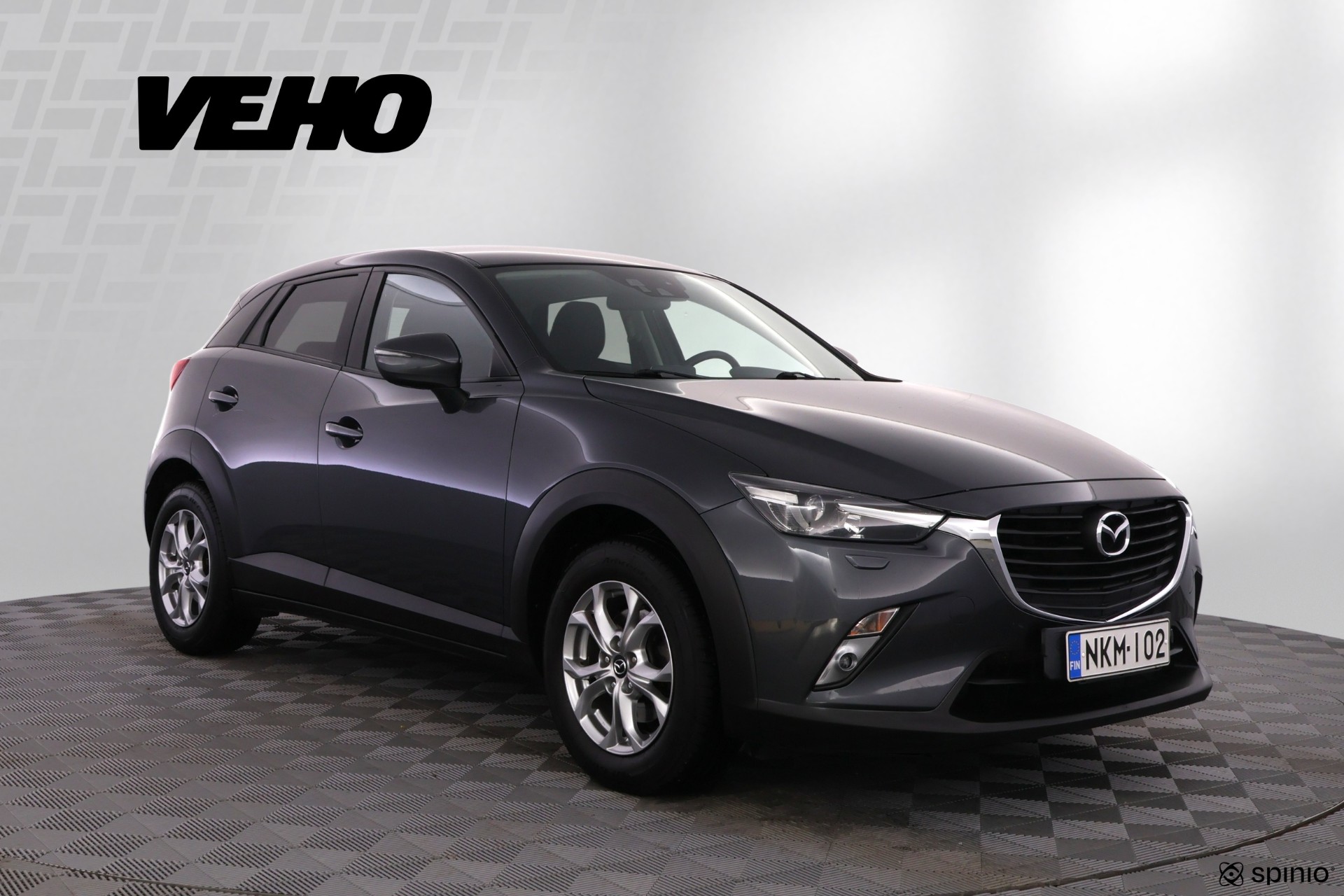 Mazda CX-3 2017, kuva 7/22