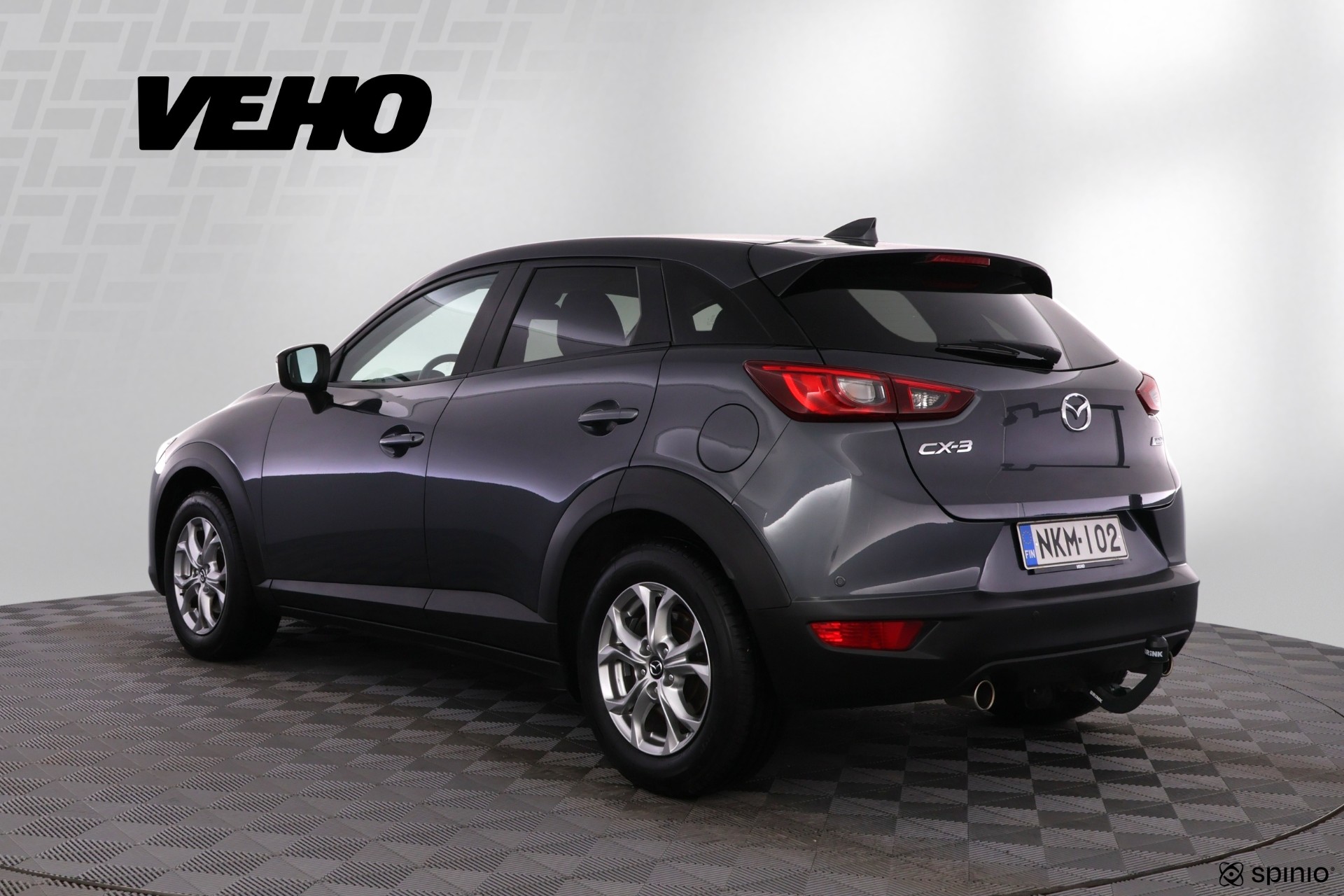 Mazda CX-3 2017, kuva 3/22