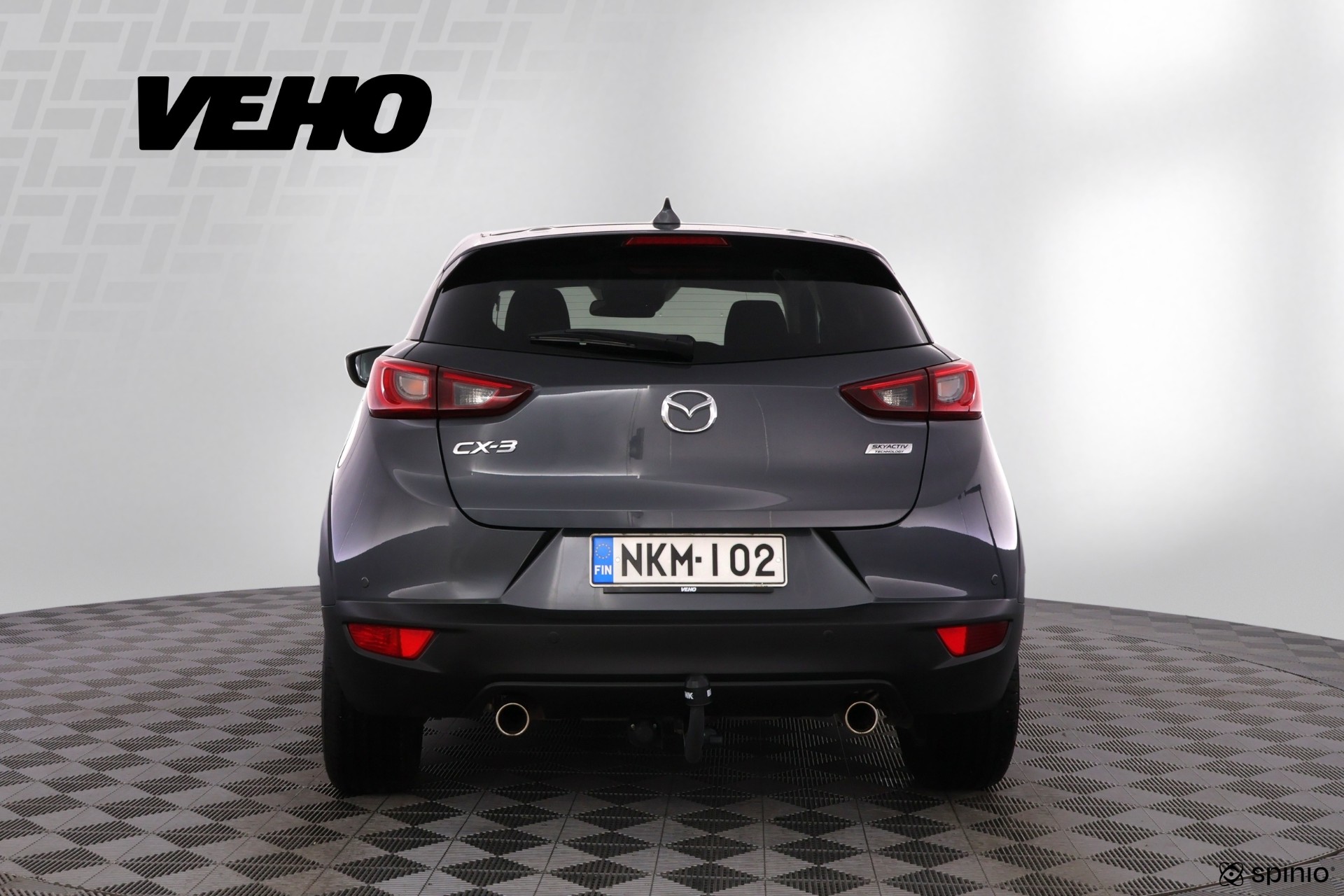 Mazda CX-3 2017, kuva 4/22