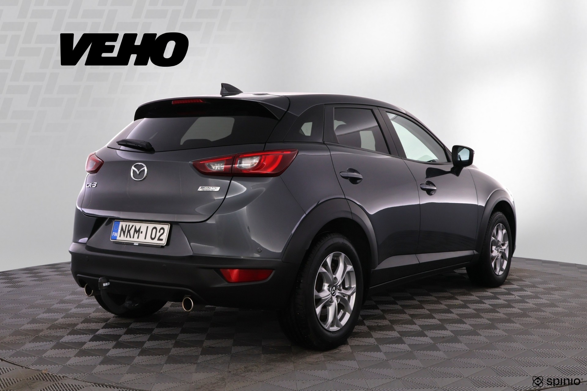 Mazda CX-3 2017, kuva 5/22