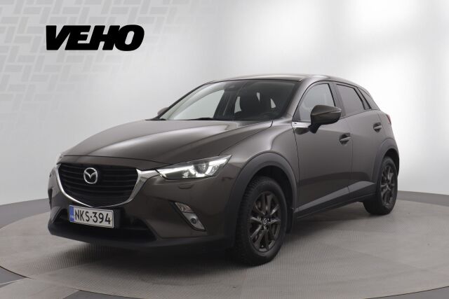 Mazda CX-3 2018