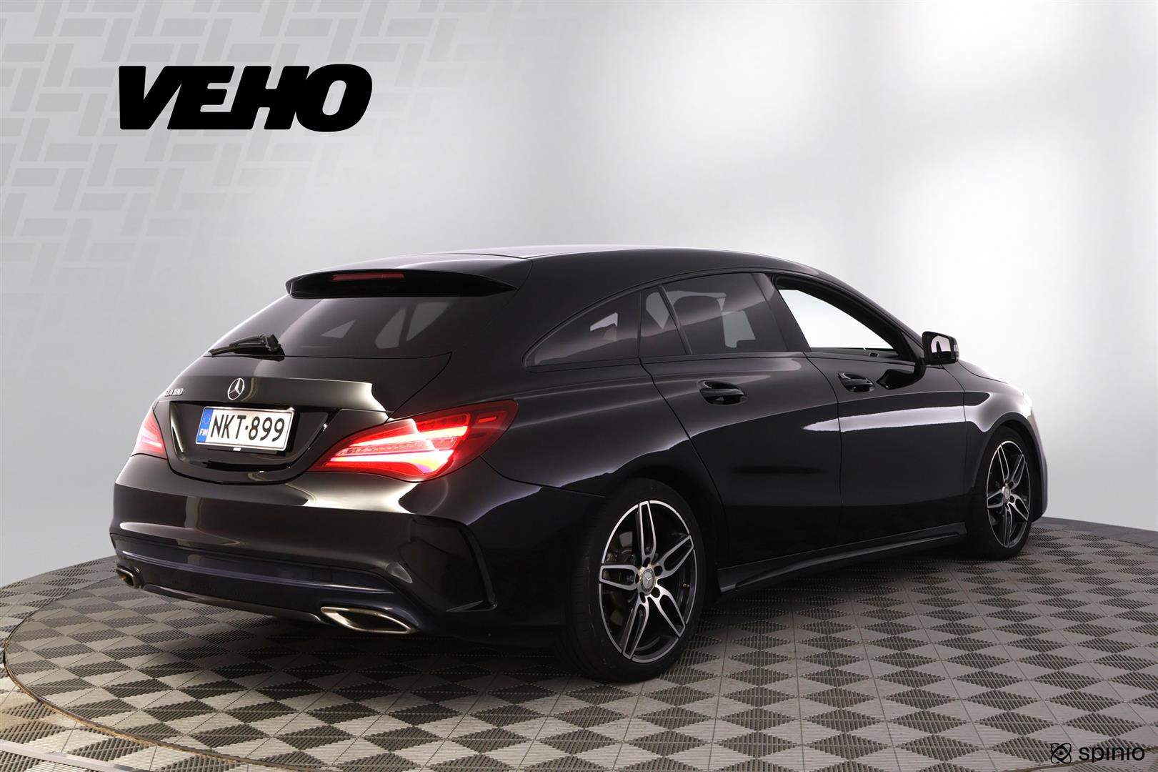 Mercedes-Benz CLA 2017, photo 5/33