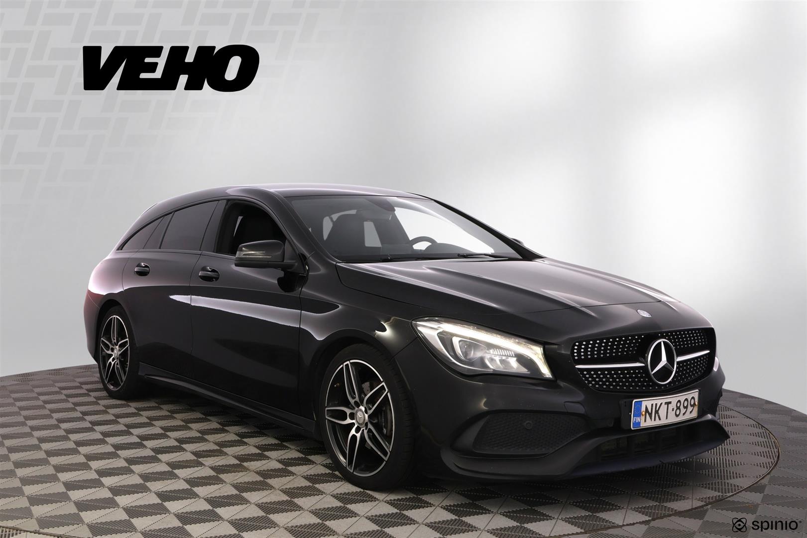 Mercedes-Benz CLA 2017, photo 7/33