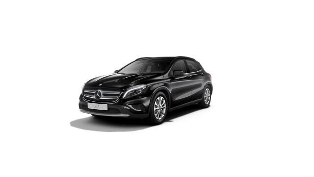 Mercedes-Benz GLA 2017