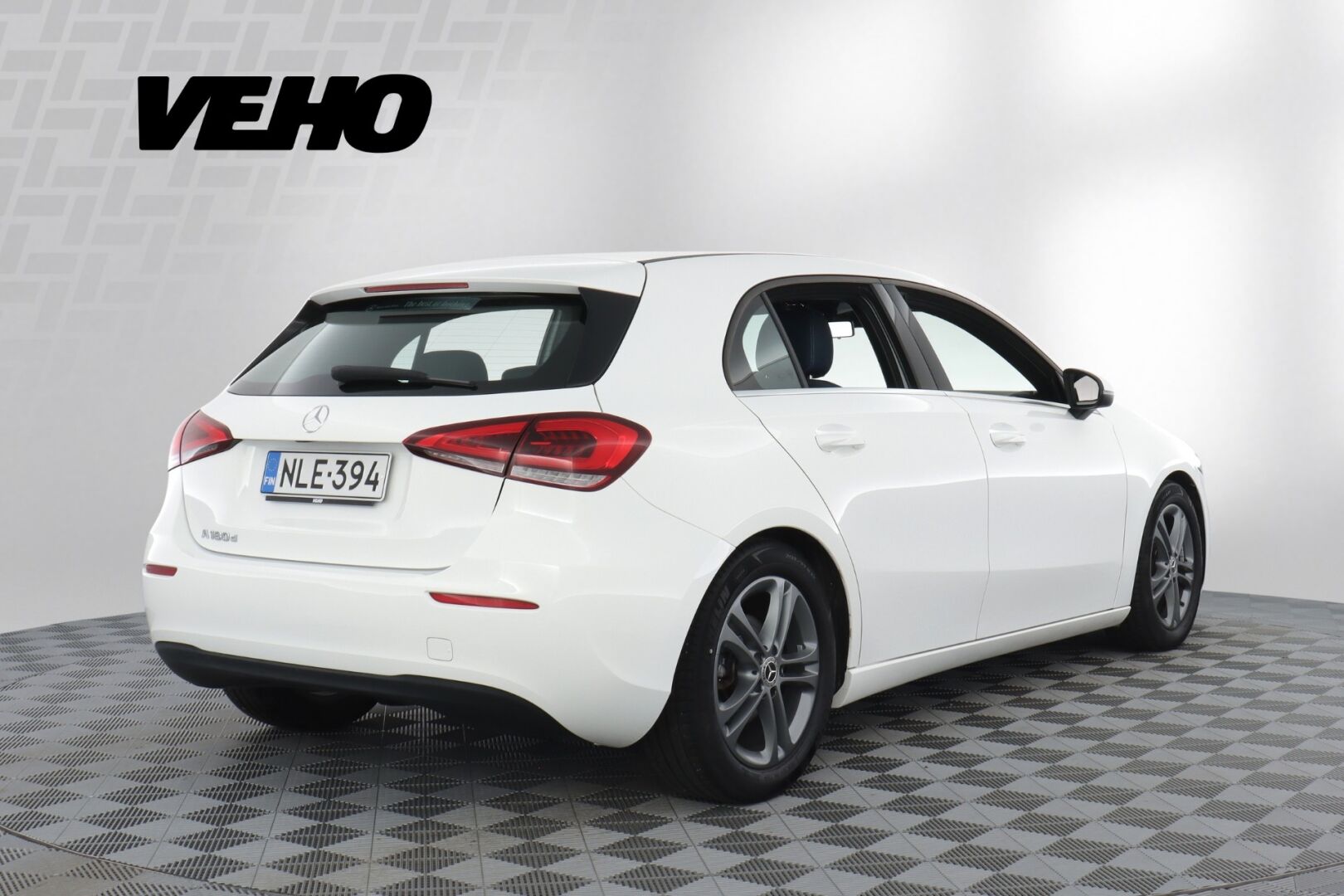 Mercedes-Benz A 180 d A Business Style 2018, bild 5/17