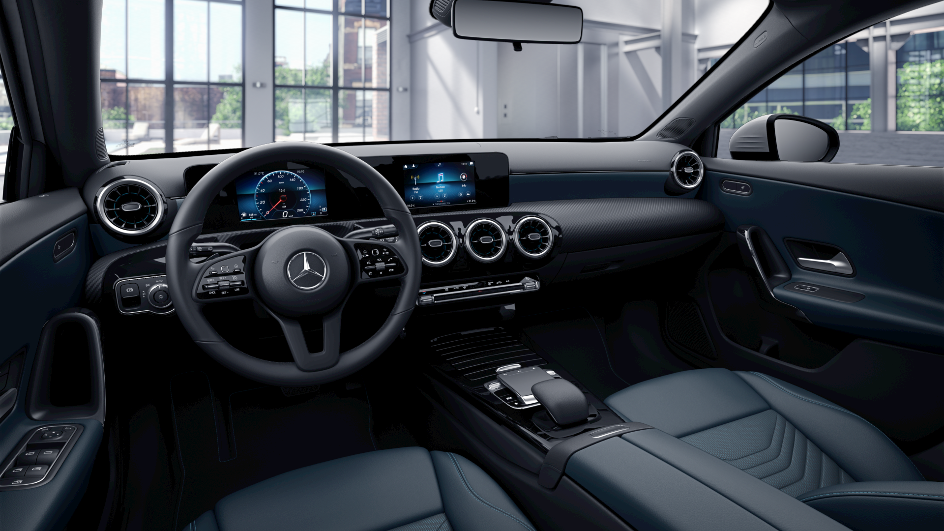 Mercedes-Benz A 180 d A Business Style 2018, kuva 4/7