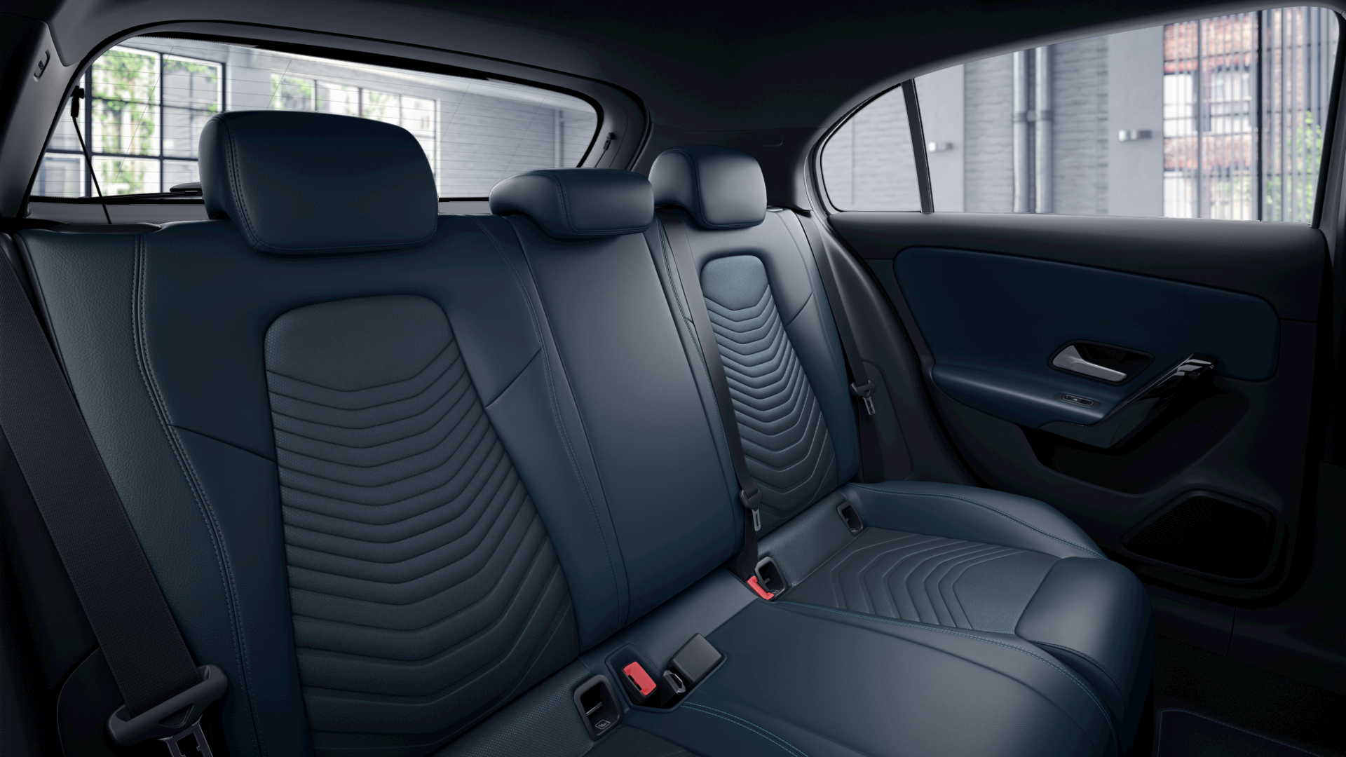 Mercedes-Benz A 180 d A Business Style 2018, kuva 7/7