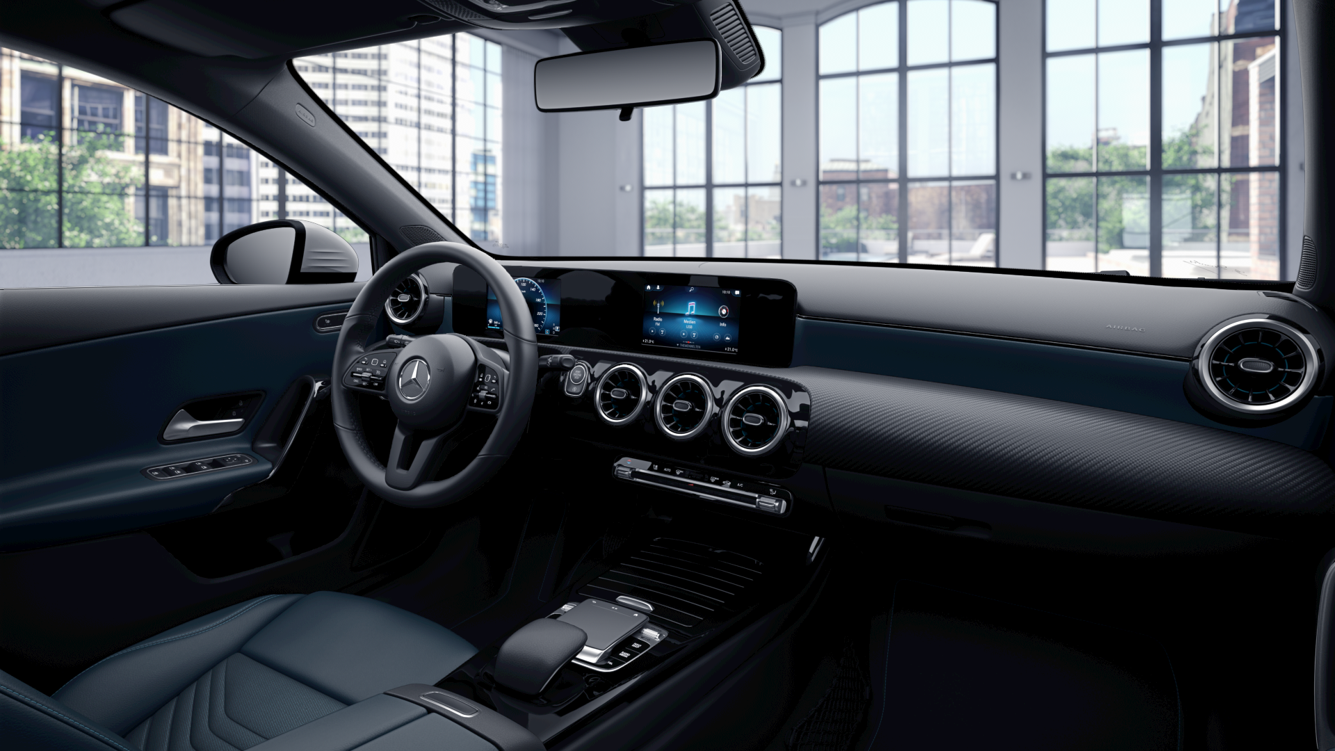 Mercedes-Benz A 180 d A Business Style 2018, kuva 5/7