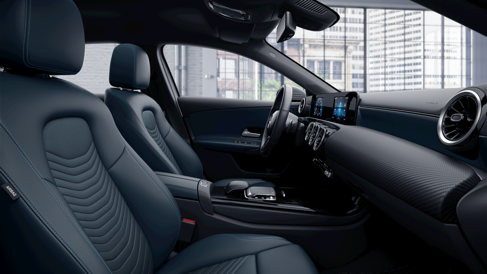 Mercedes-Benz A 180 d A Business Style 2018, kuva 6/7