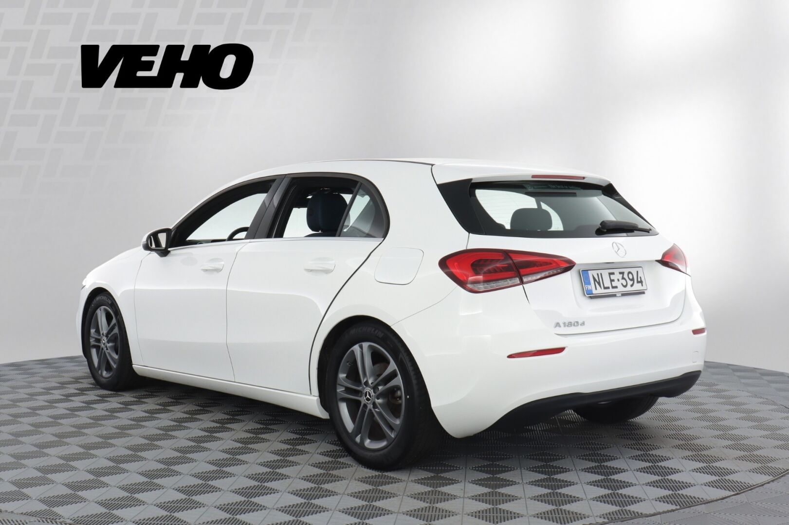 Mercedes-Benz A 180 d A Business Style 2018, bild 3/17