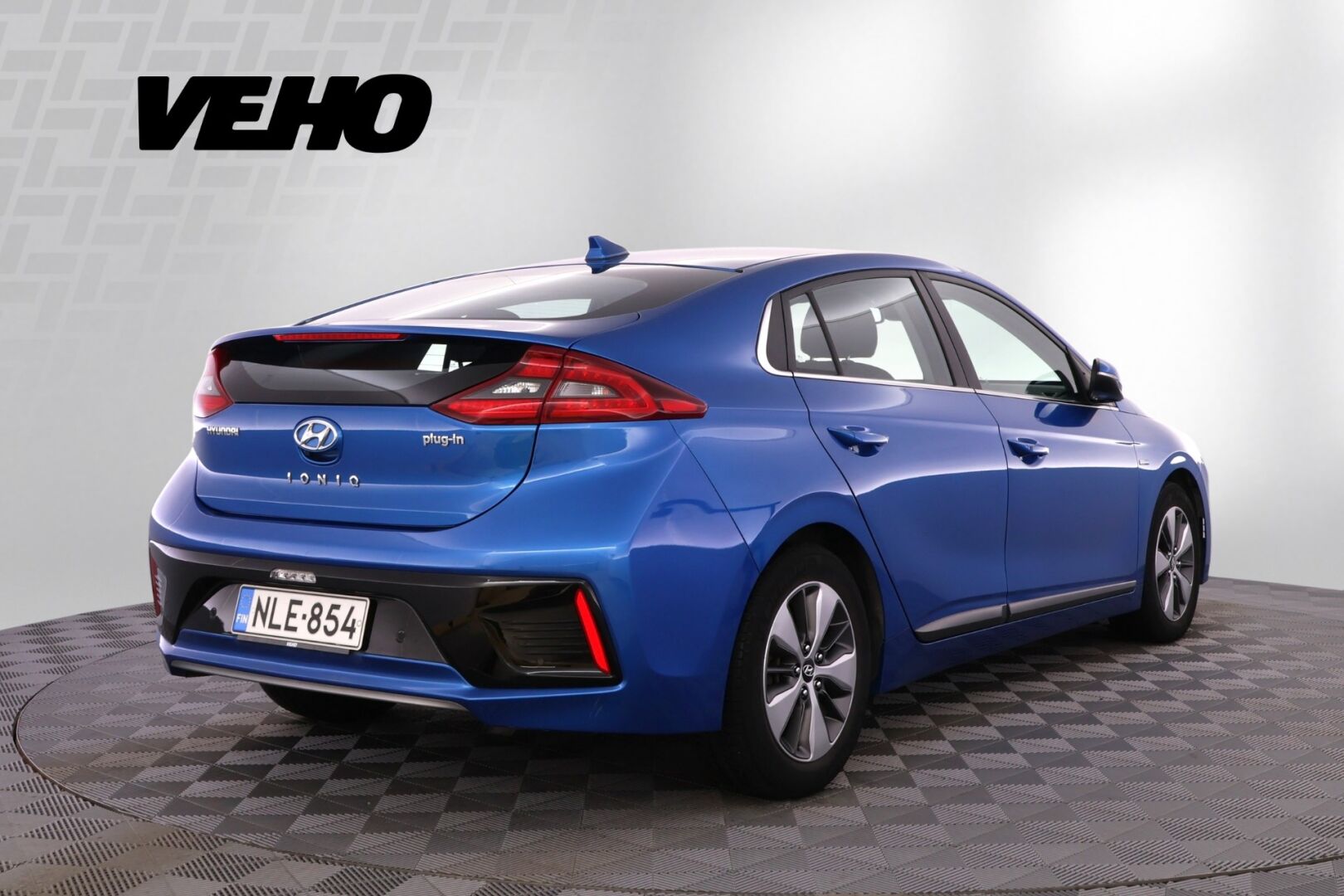 Hyundai Ioniq Plug-In DCT Style 2018, bild 5/23