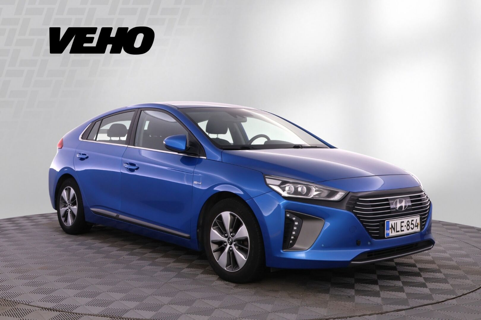 Hyundai Ioniq Plug-In DCT Style 2018, bild 7/23