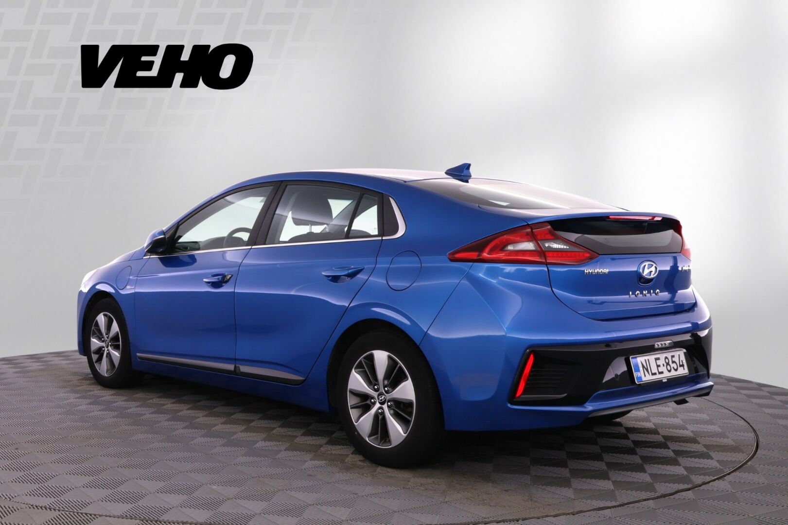 Hyundai Ioniq Plug-In DCT Style 2018, bild 3/23