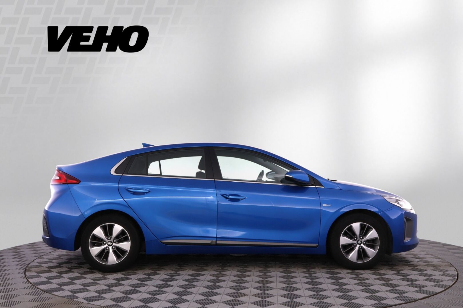 Hyundai Ioniq Plug-In DCT Style 2018, bild 6/23