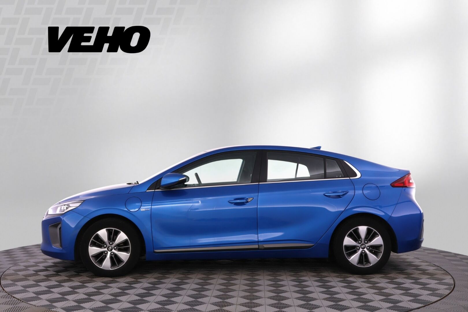 Hyundai Ioniq Plug-In DCT Style 2018, bild 2/23