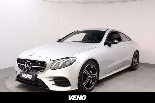Mercedes-Benz E 2017