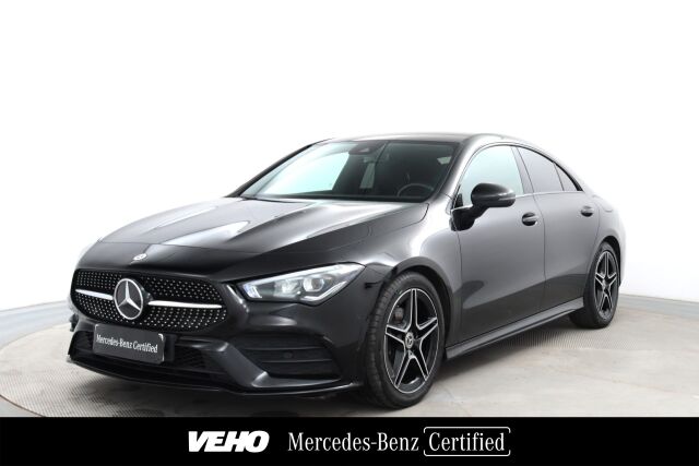 Mercedes-Benz CLA 2019