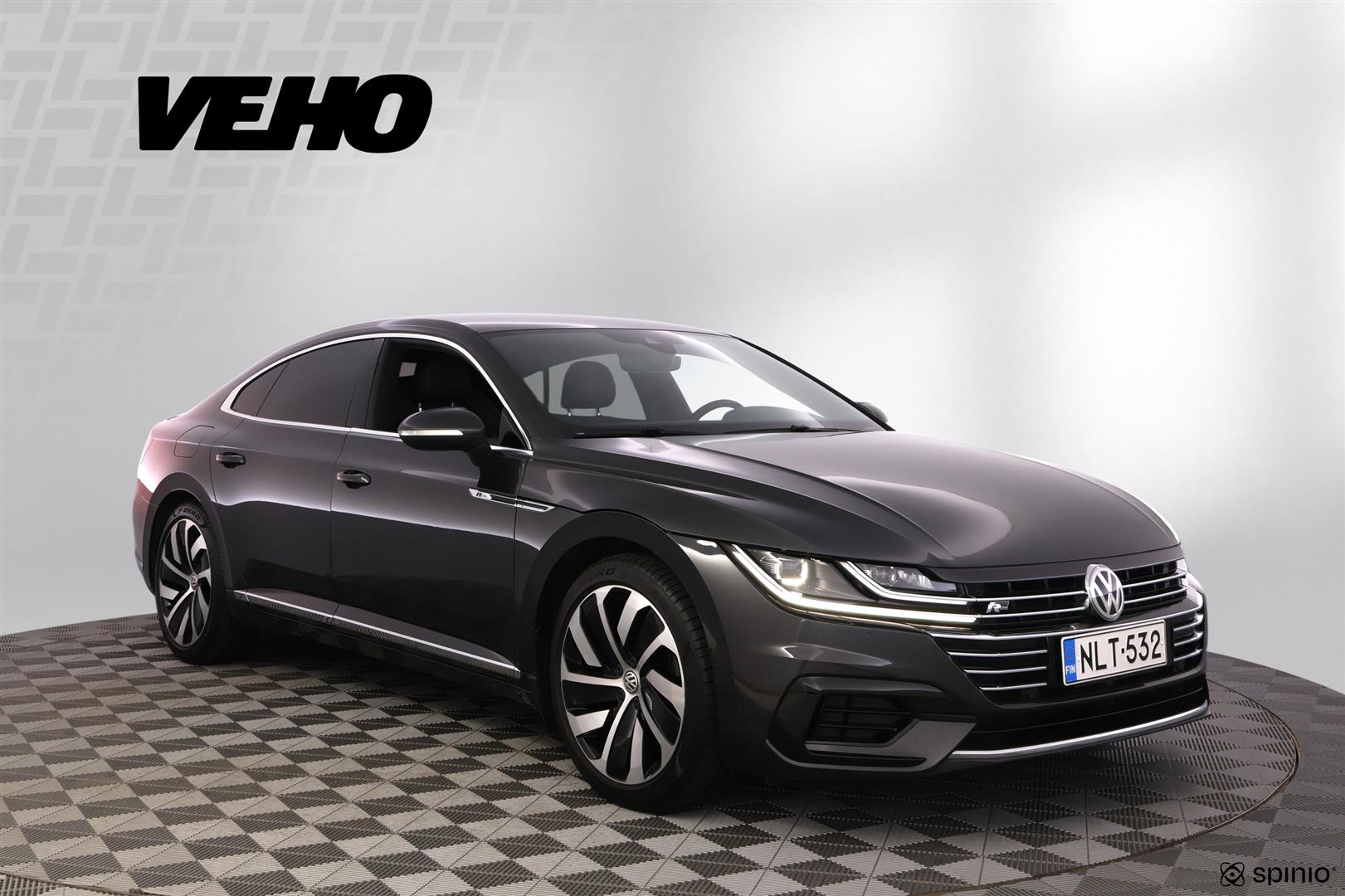 Volkswagen Arteon 2020, kuva 7/39