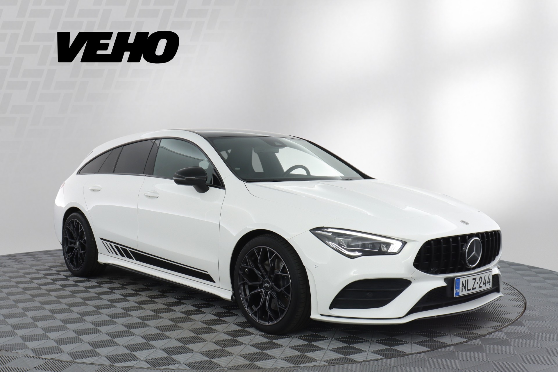 Mercedes-Benz CLA 2020, kuva 7/19