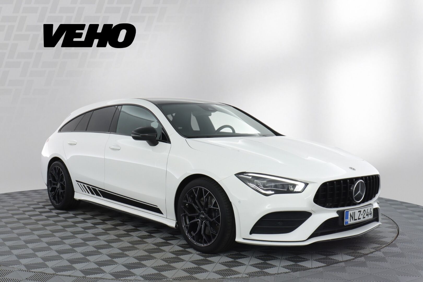 Mercedes-Benz CLA 2020, bild 7/19