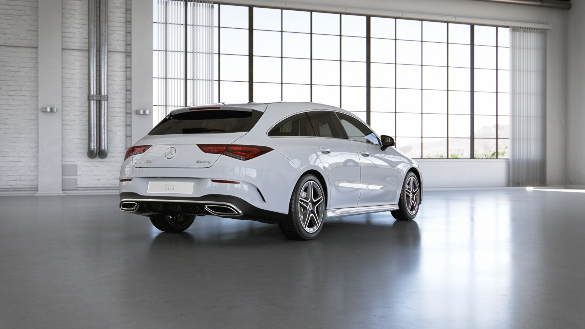 Mercedes-Benz CLA 2020, photo 3/7