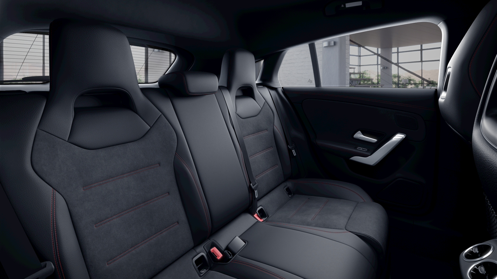 Mercedes-Benz CLA 2020, photo 7/7
