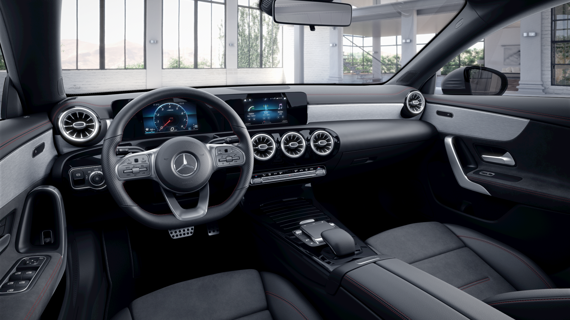 Mercedes-Benz CLA 2020, photo 5/7