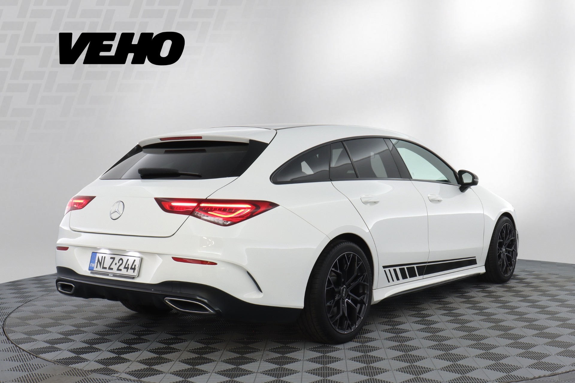 Mercedes-Benz CLA 2020, kuva 5/19